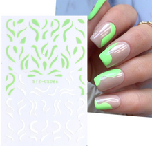 Load image into Gallery viewer, MG10903-32 Nail Stickers
