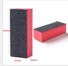 Load image into Gallery viewer, 1pc Manicure care Sponge Block Buffer