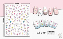 Load image into Gallery viewer, Unicorn Stickers