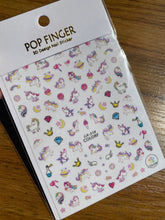 Load image into Gallery viewer, Unicorn Stickers