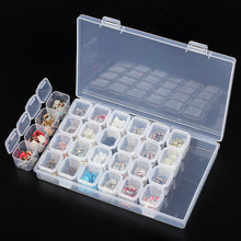 Load image into Gallery viewer, 28 Slot Accessory Storage Box