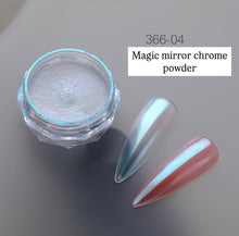 Load image into Gallery viewer, Magic Mirror Moonlight Powder chrome
