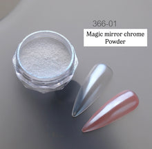 Load image into Gallery viewer, Magic Mirror Moonlight Powder chrome
