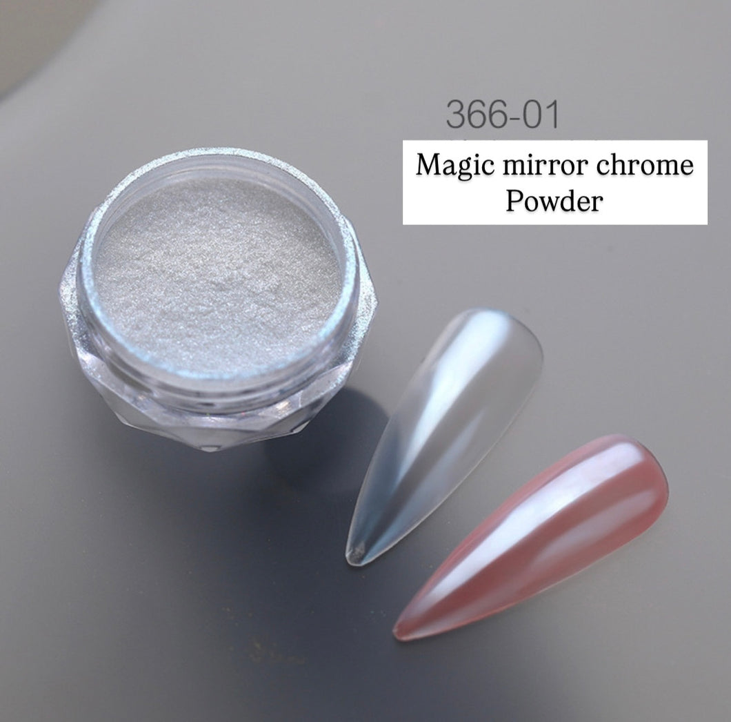 Magic Mirror Moonlight Powder chrome