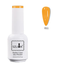 Load image into Gallery viewer, Gel polish : colour 11 (Yellow)
