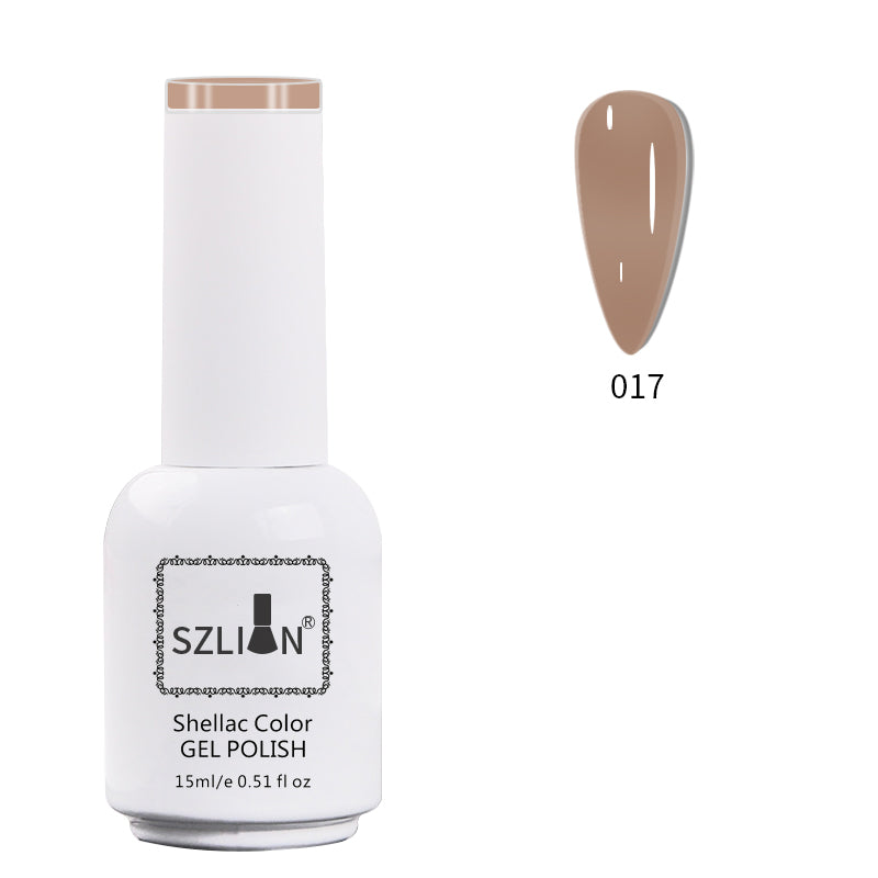 Gel polish : colour 17