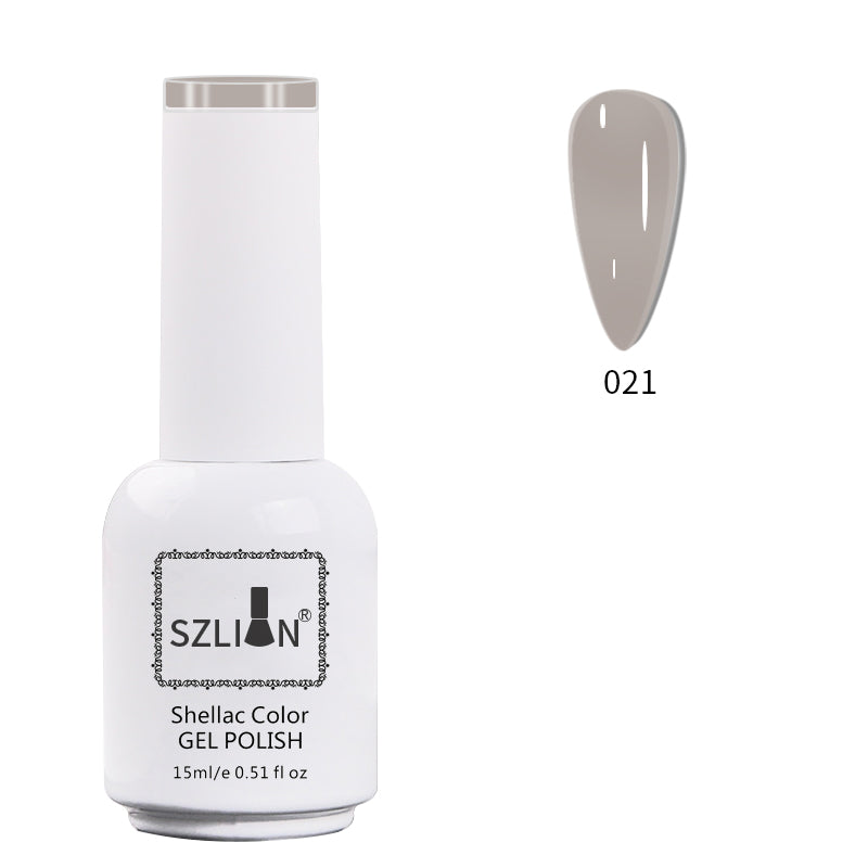 Gel polish : colour 21