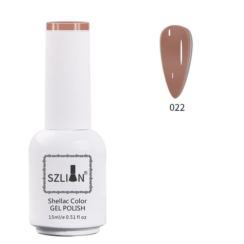 Gel polish : colour 22
