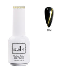 Load image into Gallery viewer, Gel polish : colour 32  Cat eye Gel
