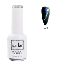 Load image into Gallery viewer, Gel polish : colour 34 Cat Eye gel
