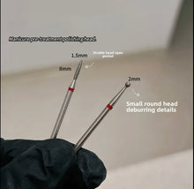 Load image into Gallery viewer, 1pc Nail Drilling Bits Cuticle &amp; edge area
