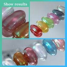 Load image into Gallery viewer, Nail Art Mesh Foil - 6E
