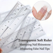 Load image into Gallery viewer, Press On Scale for Perfecrt Size nails
