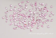Load image into Gallery viewer, Mixed Size Nail Stones in Mix Shape and Colour
