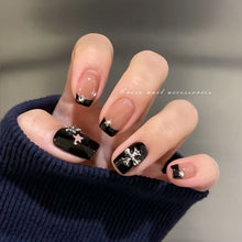 Load image into Gallery viewer, 10pcs Set Nail art Retro Kroos Alloy Nail Charms
