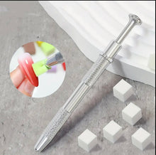 Load image into Gallery viewer, Nail Art Ombre tool with Sponge
