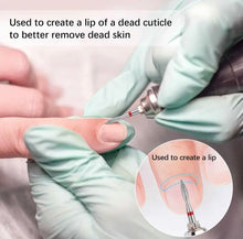 Load image into Gallery viewer, 1pc Nail Drilling Bits Cuticle &amp; edge area
