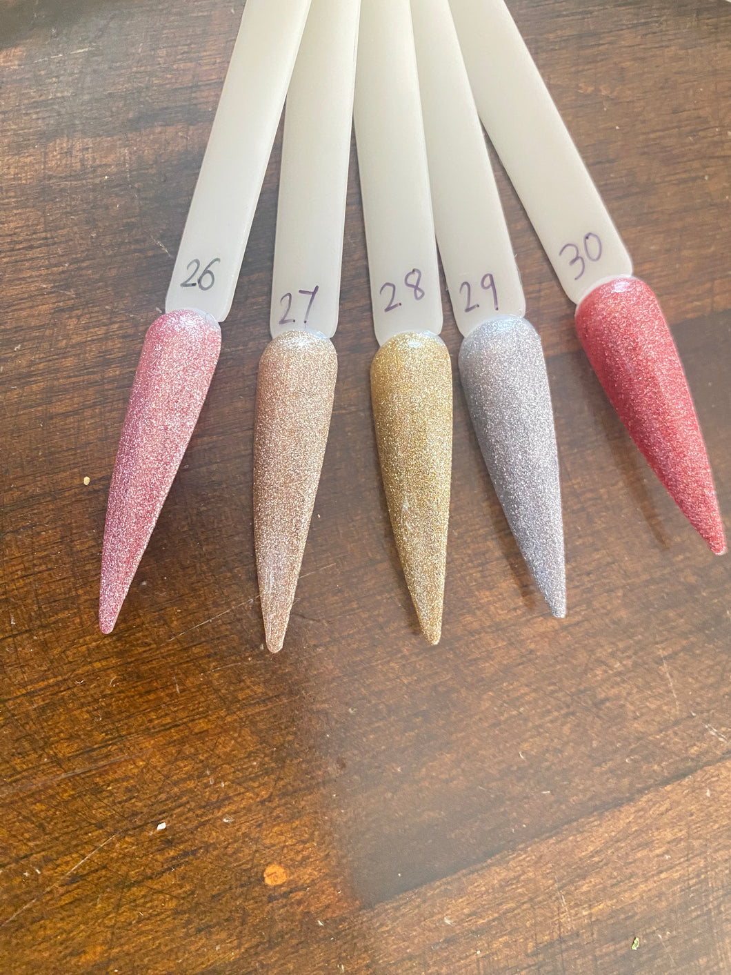 Gel polish : colour 27