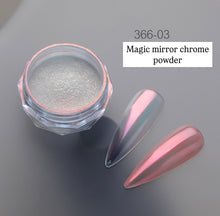 Load image into Gallery viewer, Magic Mirror Moonlight Powder chrome
