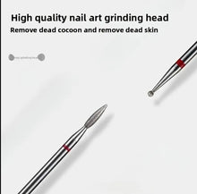 Load image into Gallery viewer, 1pc Nail Drilling Bits Cuticle &amp; edge area
