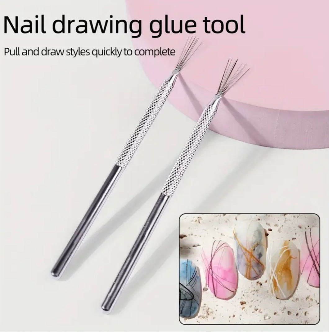 Nail Art Spider tool