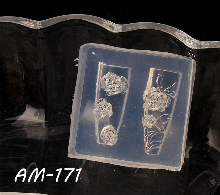 Nail art Mold - AM171