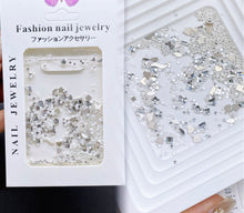 Load image into Gallery viewer, MINI Nail art Stone Small Decoration For Nails
