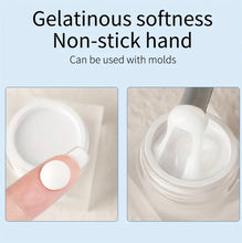 Load image into Gallery viewer, Nail carving Sculpture Gel  : White
