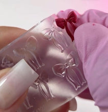 Load image into Gallery viewer, Nail Art Bow Mold -AM14

