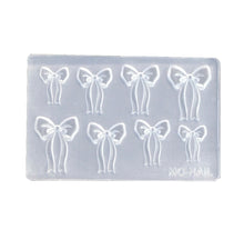 Load image into Gallery viewer, Nail Art Bow Mold -AM14
