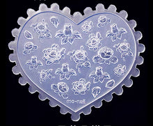 Load image into Gallery viewer, Nail Art flower Mold MD84
