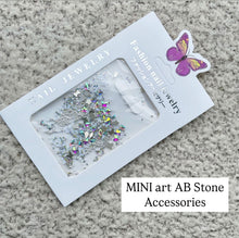 Load image into Gallery viewer, MINI Nail art Stone Small Decoration For Nails
