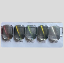 Load image into Gallery viewer, Gel polish : colour 33 Cat Eye Gel
