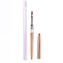 Load image into Gallery viewer, 3D Carving High Quality Nail Art Brush
