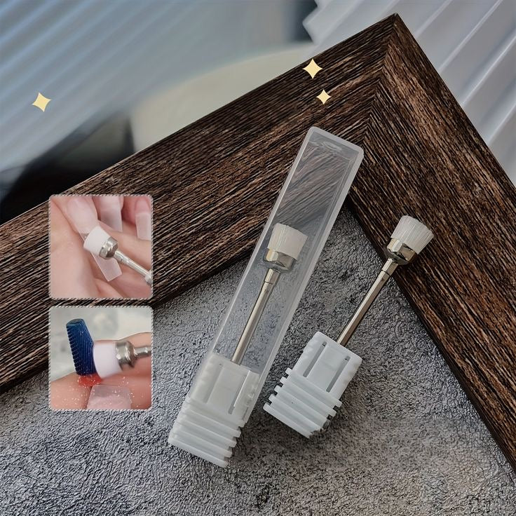 Nail cuticle Cleaner Drill Bit