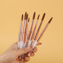 Load image into Gallery viewer, Acrylic Nail High Quality Nail Art Brush
