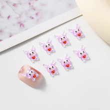 Load image into Gallery viewer, 2pcs Nail Art Cartoon Sanrio Korean Art Charms K-1

