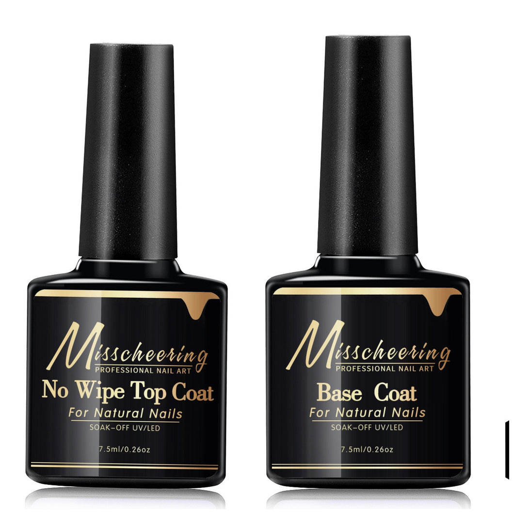 Base + Top coat 2pcs Set