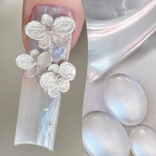 Load image into Gallery viewer, Pearl Silk Carving Nail Gel
