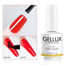 Load image into Gallery viewer, Nail Art Crystal Top Coat
