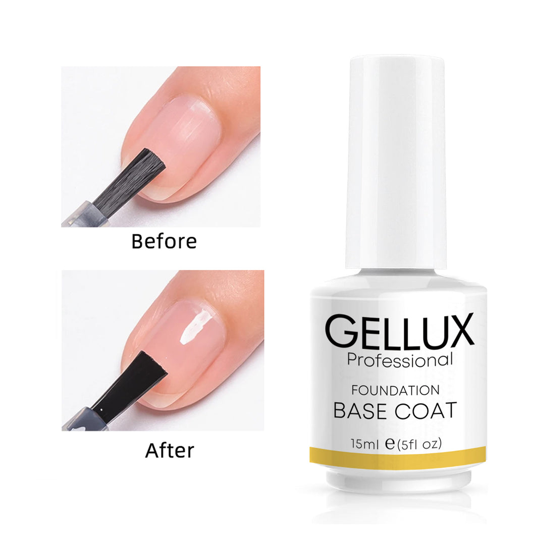 Nail Art Strong Foundation Base Coat