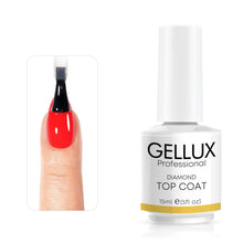 Load image into Gallery viewer, Nail Art Diamond Top Coat
