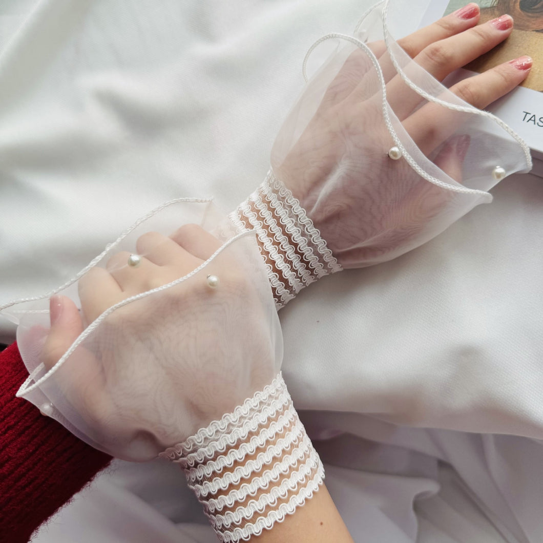 Nails Photography Cuffs