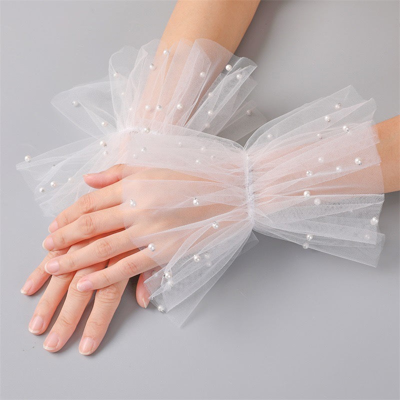 Nails Photography Cuffs