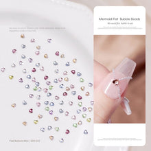 Load image into Gallery viewer, 10pcs Mini Hearts stone - AB HS-2
