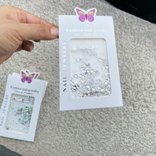 Load image into Gallery viewer, MINI Nail art Stone Small Decoration For Nails
