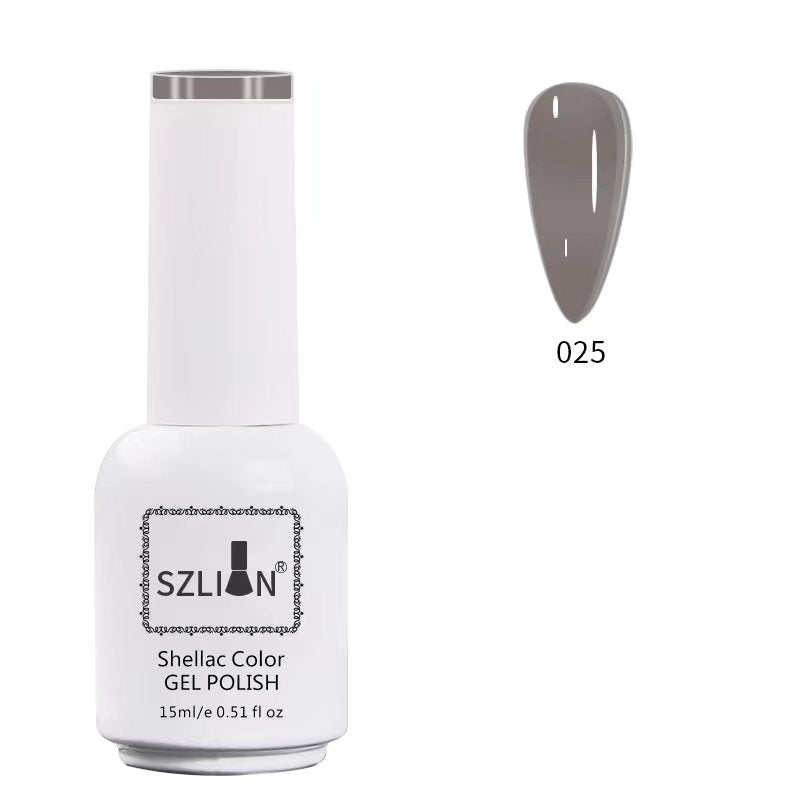 Gel polish : colour 25