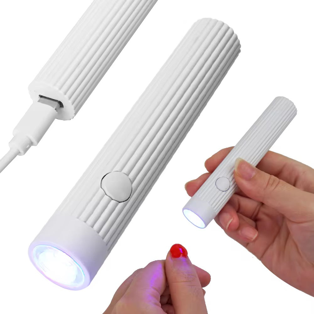 Mini nail Dryer, UV LED Lamp Stick