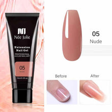 Load image into Gallery viewer, Nail Builder Poly Extension Gel : Colour 05
