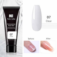 Load image into Gallery viewer, Nail Builder Poly Extension Gel : Colour 07
